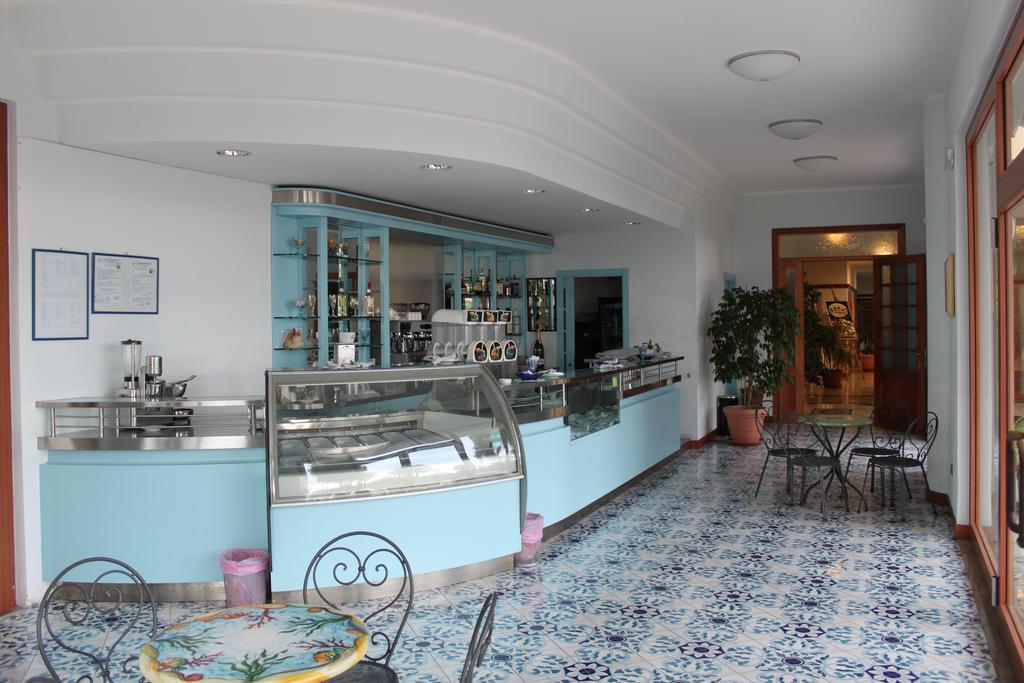 Hotel La Castellana Belvedere Marittimo Kültér fotó