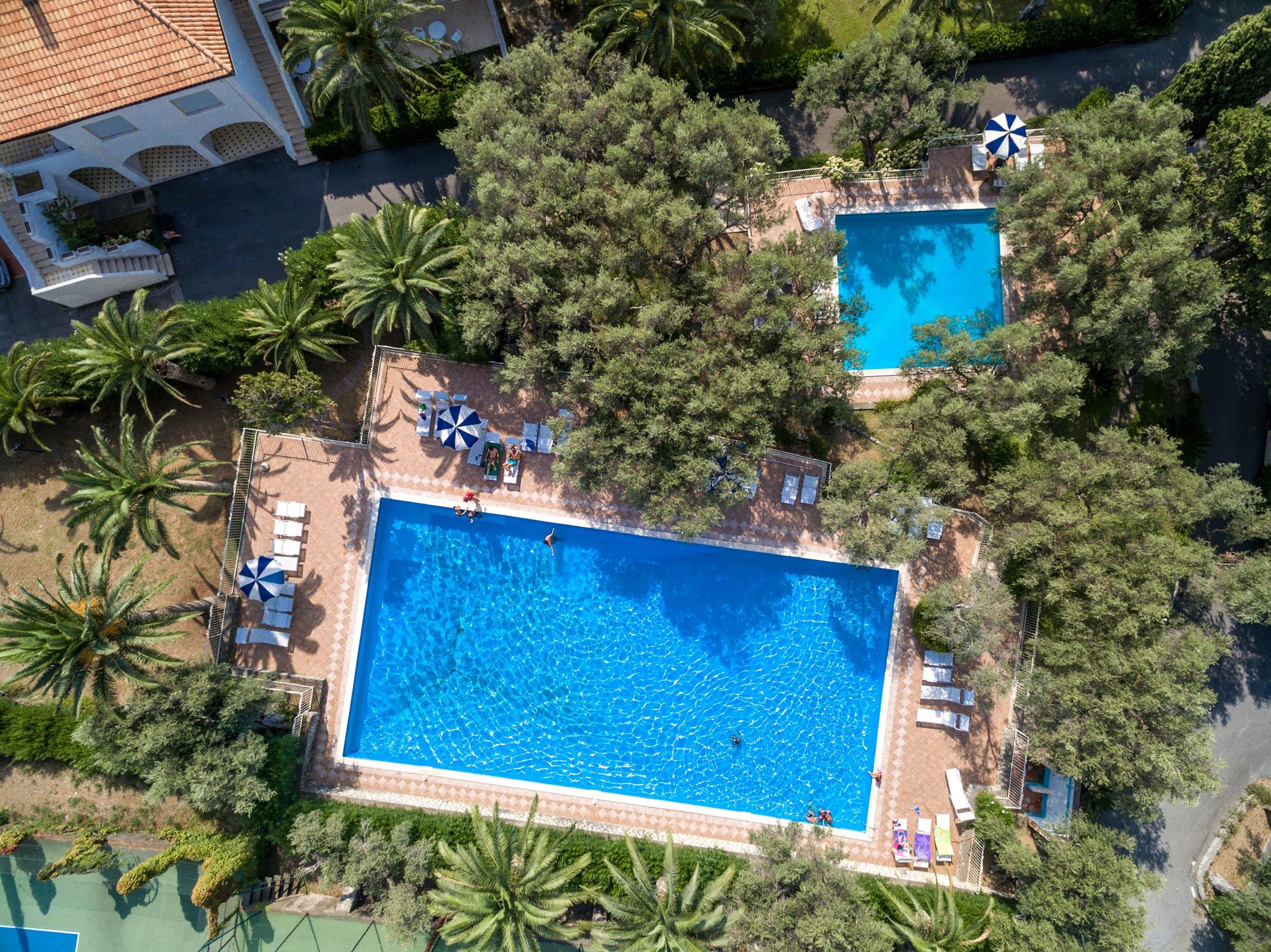 Hotel La Castellana Belvedere Marittimo Kültér fotó