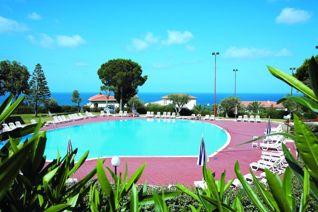 Hotel La Castellana Belvedere Marittimo Kültér fotó