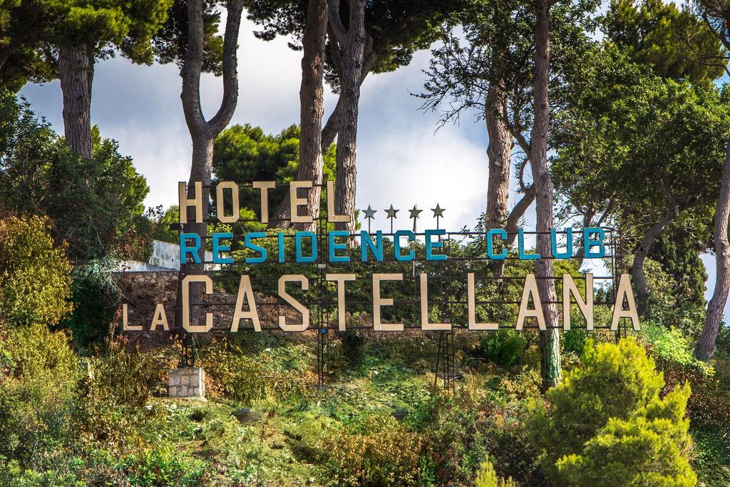 Hotel La Castellana Belvedere Marittimo Kültér fotó