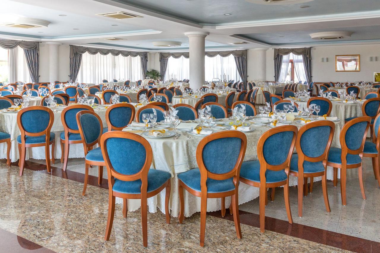 Hotel La Castellana Belvedere Marittimo Kültér fotó