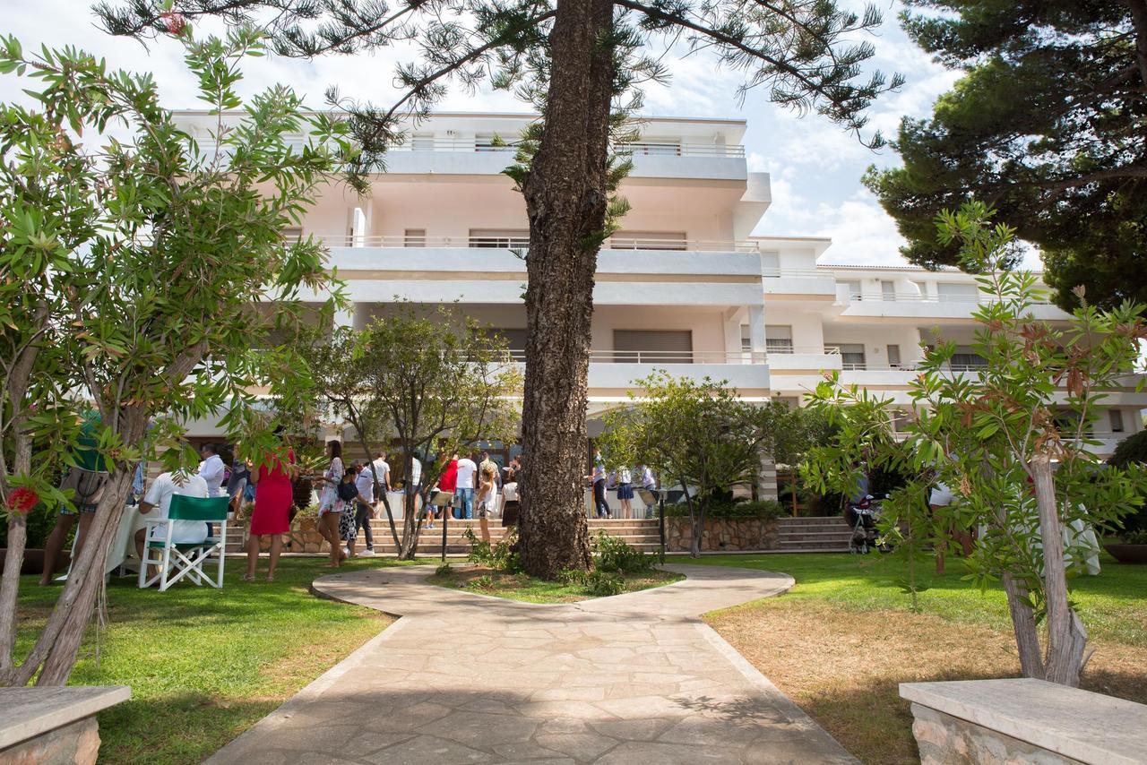 Hotel La Castellana Belvedere Marittimo Kültér fotó