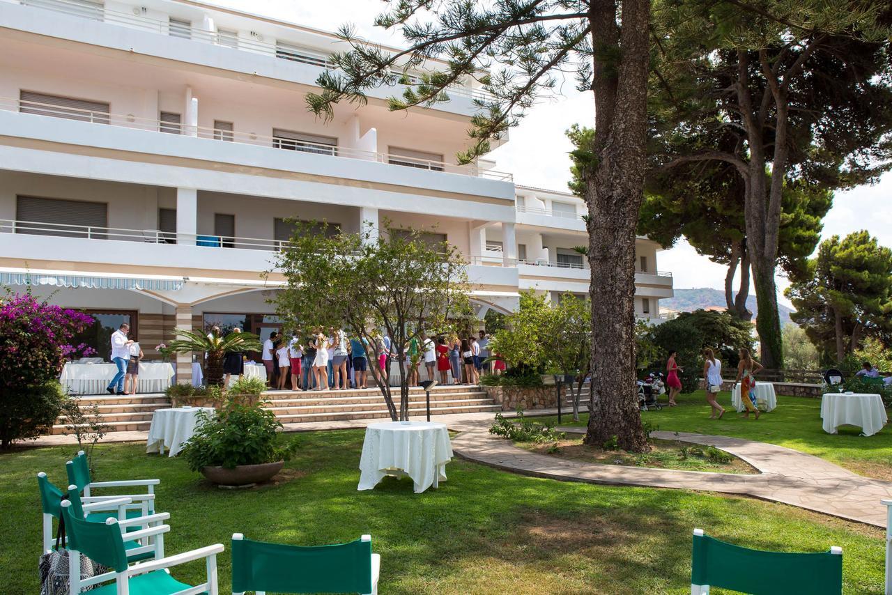 Hotel La Castellana Belvedere Marittimo Kültér fotó