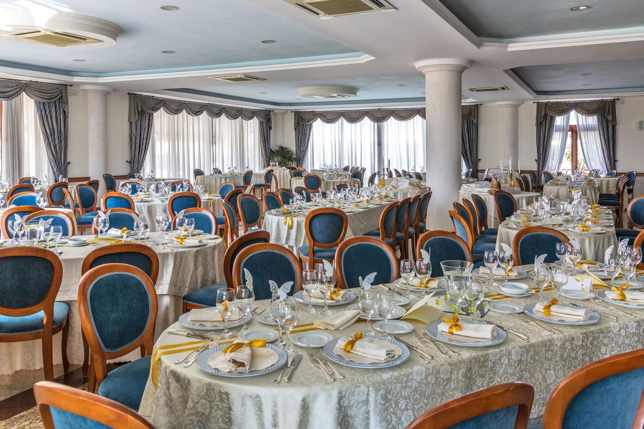 Hotel La Castellana Belvedere Marittimo Kültér fotó