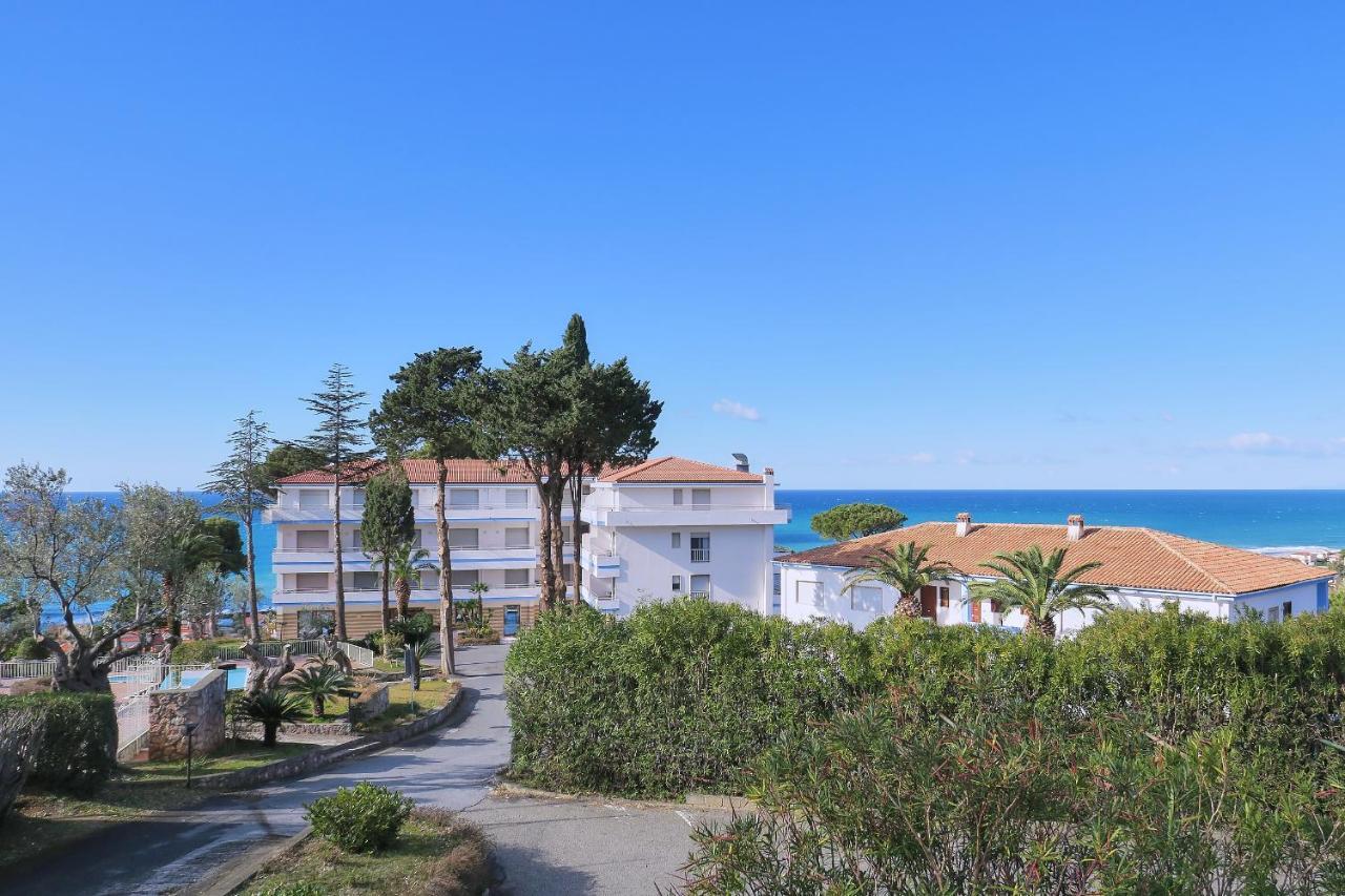 Hotel La Castellana Belvedere Marittimo Kültér fotó