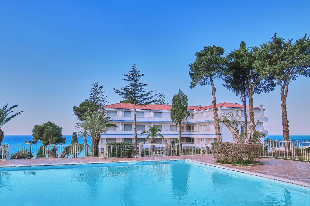Hotel La Castellana Belvedere Marittimo Kültér fotó