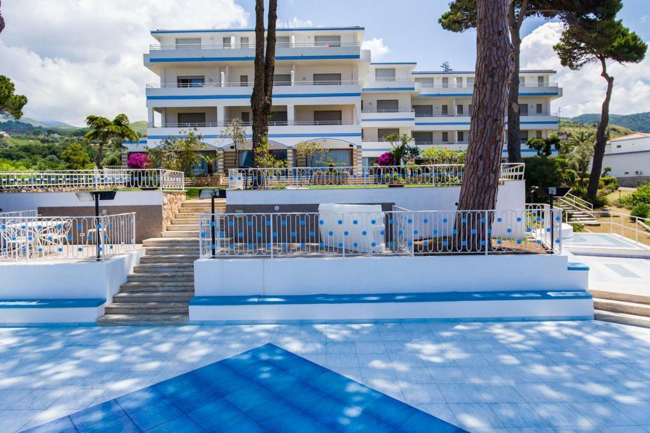 Hotel La Castellana Belvedere Marittimo Kültér fotó