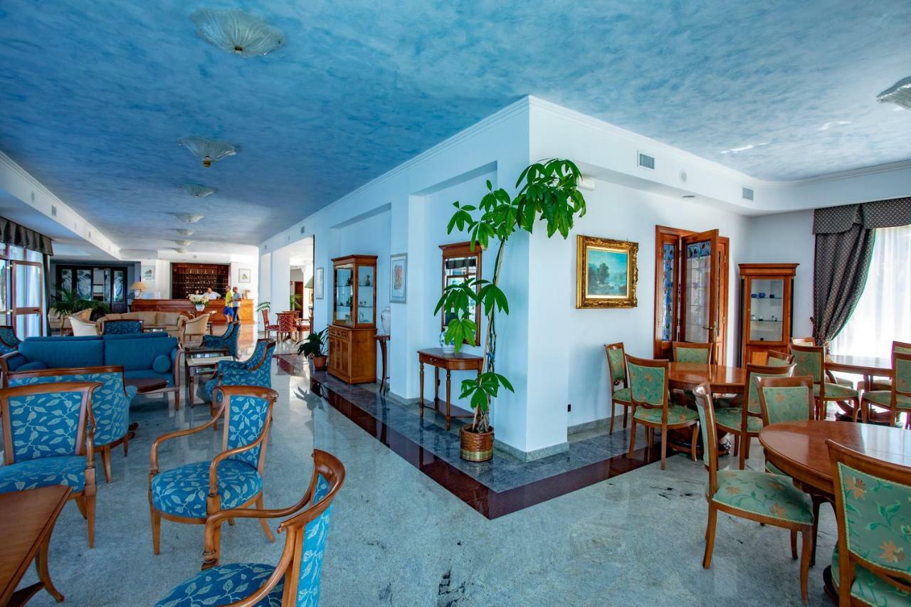 Hotel La Castellana Belvedere Marittimo Kültér fotó
