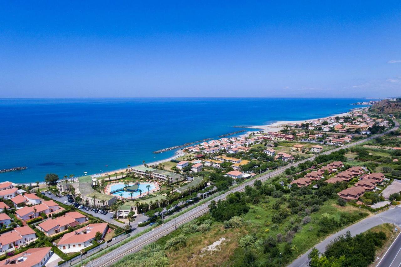 Hotel La Castellana Belvedere Marittimo Kültér fotó