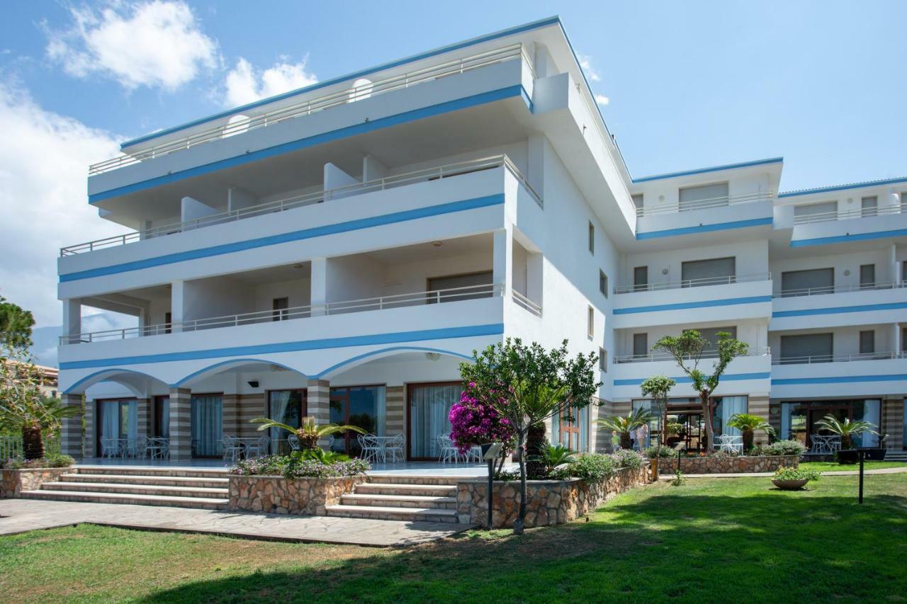 Hotel La Castellana Belvedere Marittimo Kültér fotó