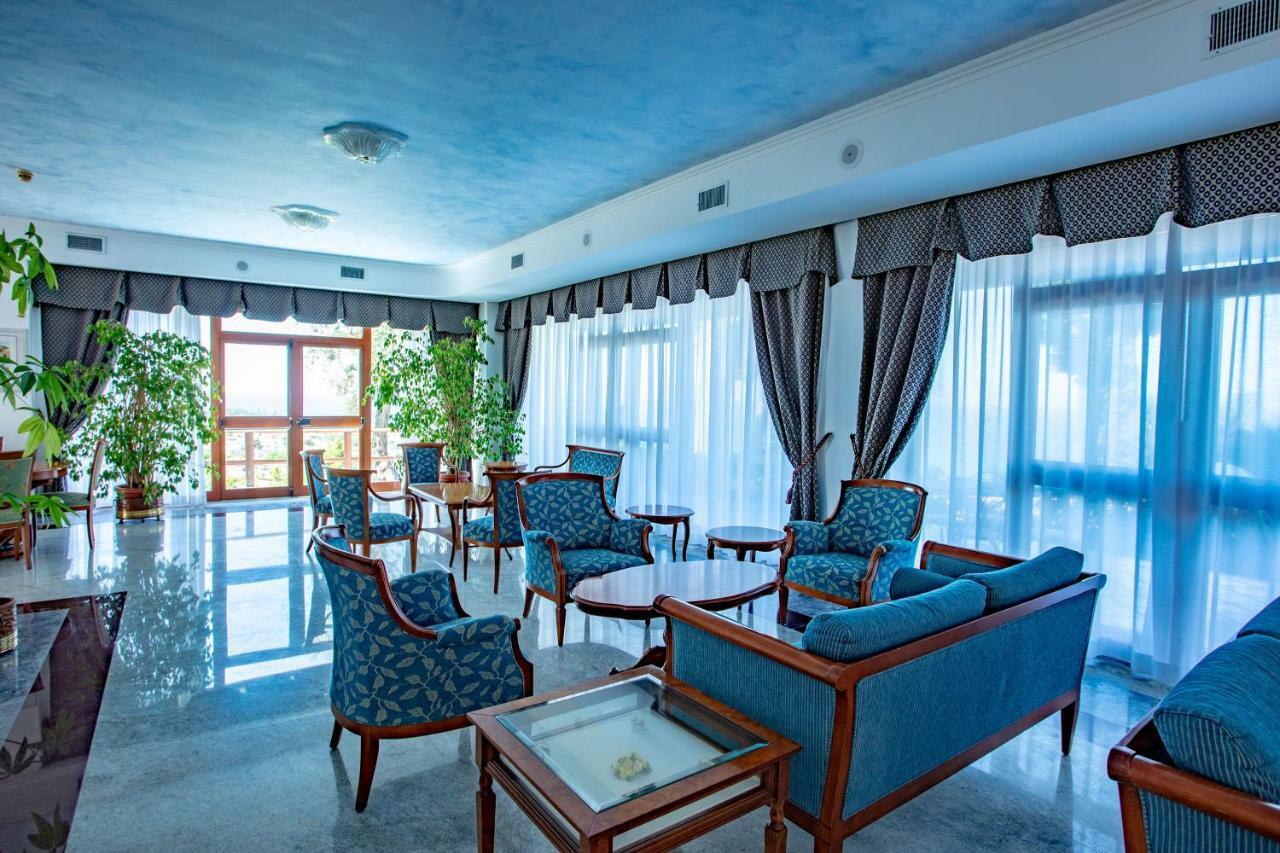 Hotel La Castellana Belvedere Marittimo Kültér fotó