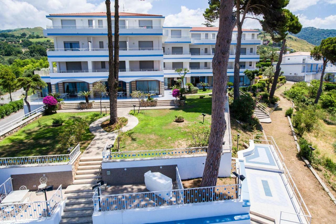 Hotel La Castellana Belvedere Marittimo Kültér fotó