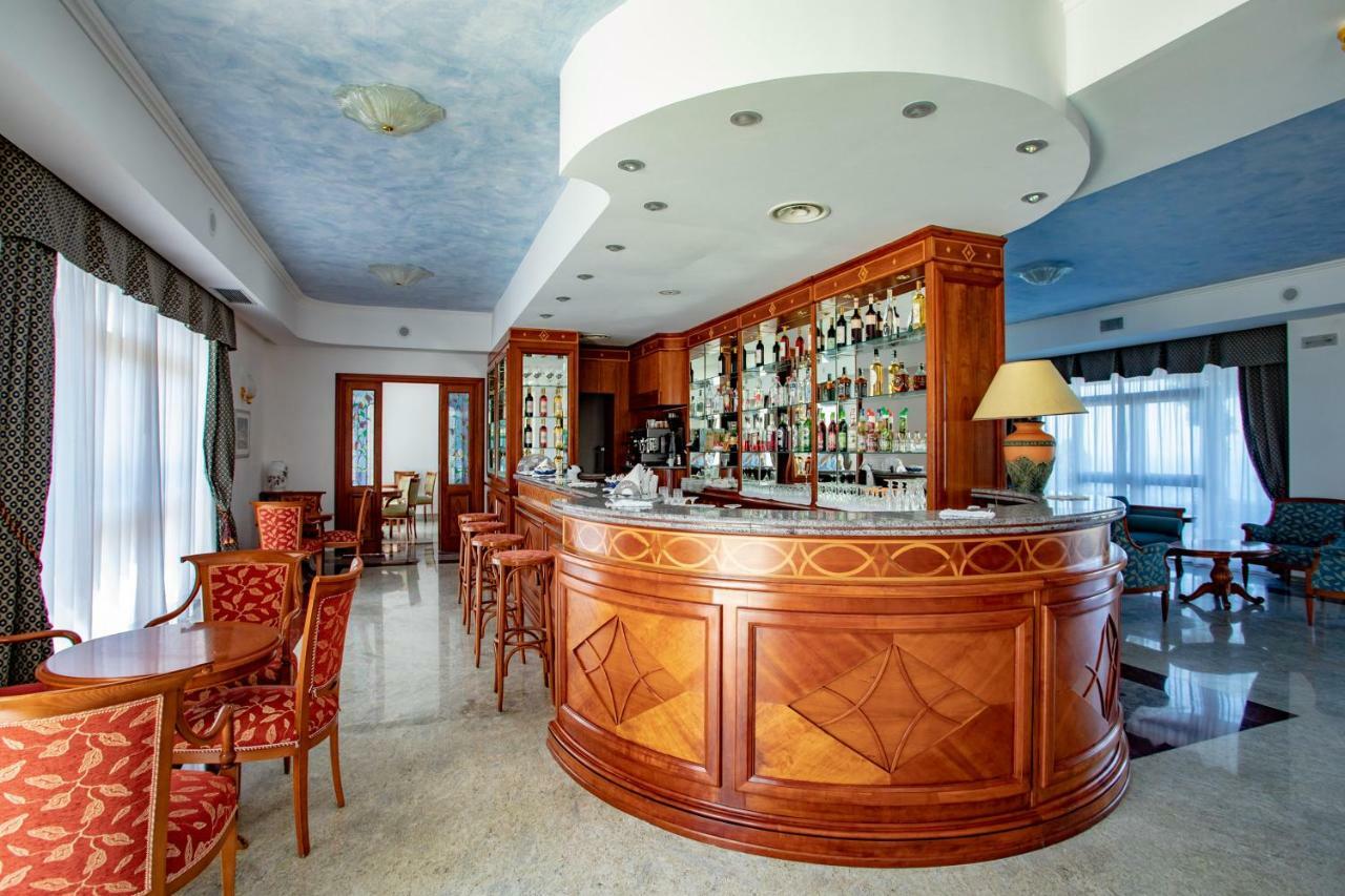 Hotel La Castellana Belvedere Marittimo Kültér fotó