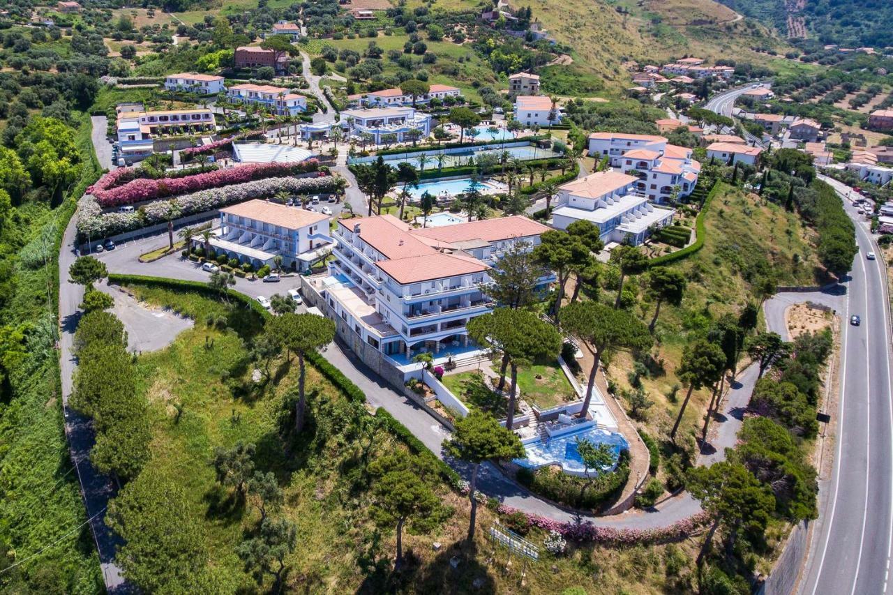 Hotel La Castellana Belvedere Marittimo Kültér fotó