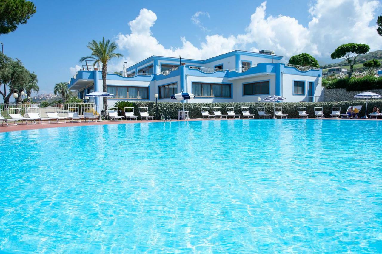 Hotel La Castellana Belvedere Marittimo Kültér fotó