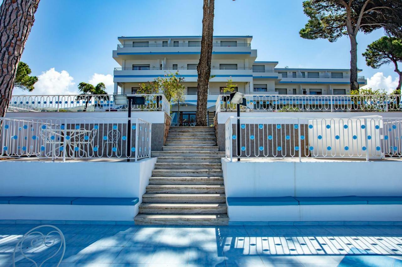 Hotel La Castellana Belvedere Marittimo Kültér fotó